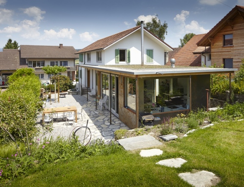 Architektur und Umgebung