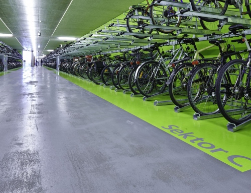 Velostation Olten