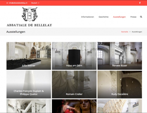 Abbatiale Bellelay