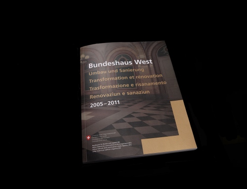Bundeshaus West: Umbau und Sanierung 2005–2011