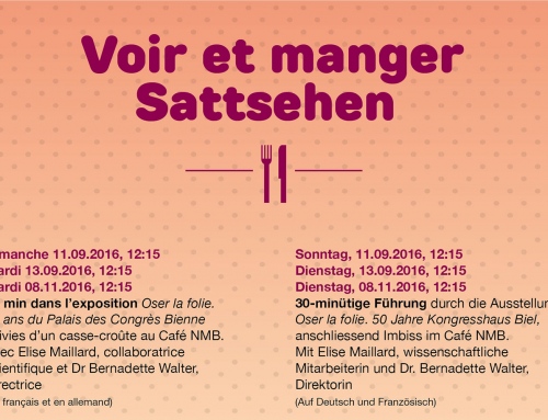 NMB Flyer